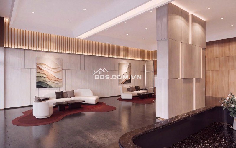 Căn hộ studio ven biển The Camellia chỉ 2,247 tỷ, chiết khấu lên đến 16%, hỗ trợ lãi suất lên đến 70% miễn lãi miễn gốc trong vòng 18 tháng